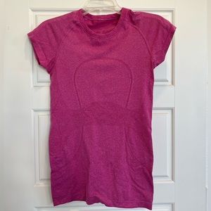 Lululemon Swiftly Tech Short Sleeve